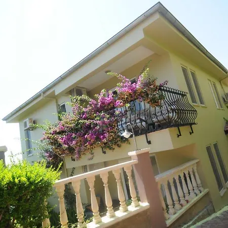 Gold Private Pool 3+1 With Free Aquapark Apartmán