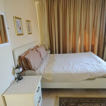 Gold Private Pool 3+1 With Free Aquapark Lejlighed