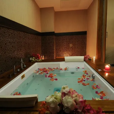 Апартаменти Gold Private Pool 3+1 With Free Aquapark *