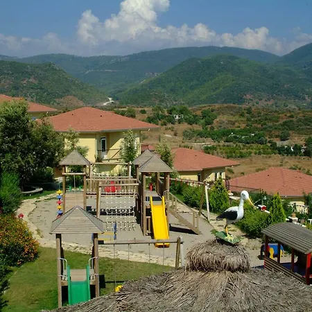 Gold Private Pool 3+1 With Free Aquapark Lejlighed *