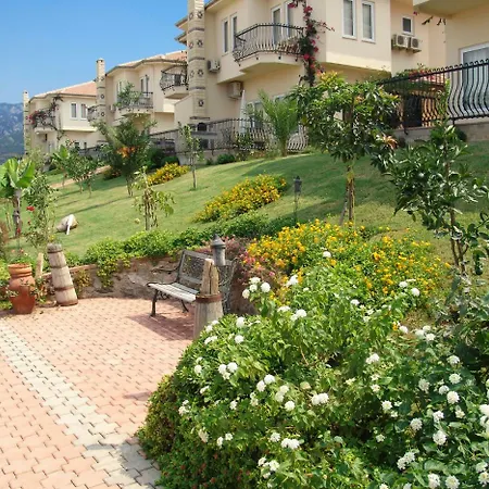 Daire Gold Private Pool 3+1 With Free Aquapark Alanya